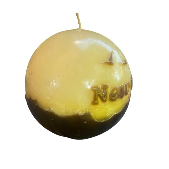 New Orleans Candle from 1982 TRUE VINTAGE - Picture 5 of 6